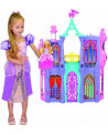 CHATEAU DE PRINCESSE + POUPEE PRINCESSE