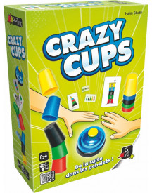 CRAZY CUP