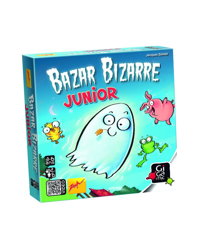 BAZAR BIZARRE JUNIOR