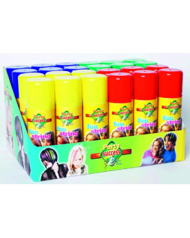 FIL FOU 70ML 4COUL.