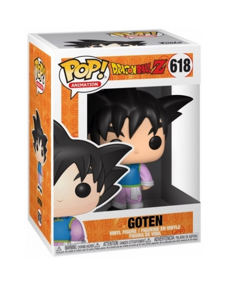 FUNKO POP 618 DRAGON BALL Z GOTEN