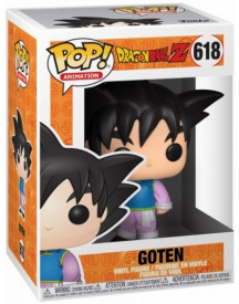 FUNKO POP 618 DRAGON BALL Z GOTEN