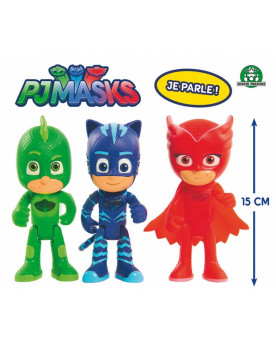 PJMASKS FIGURINE 15CM L/S ASS.