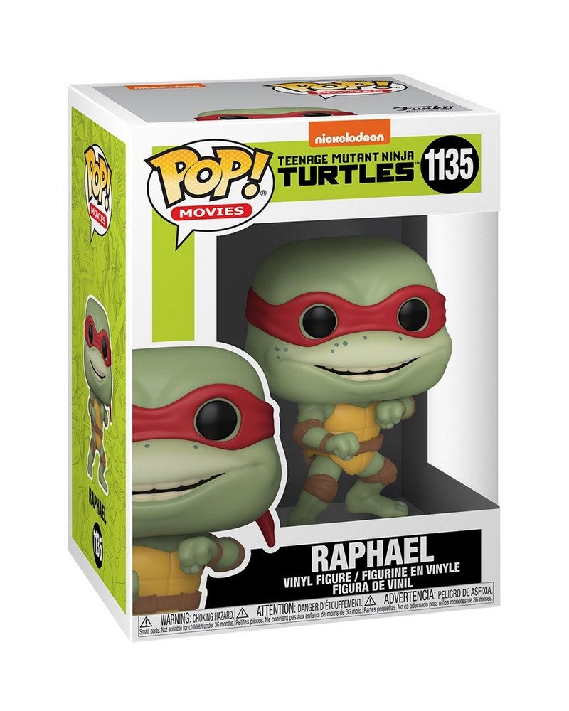 FUNKO POP 1135 NINJA TURTLE RAPHAEL