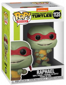 FUNKO POP 1135 NINJA TURTLE RAPHAEL