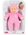 BEBE P'TIT COEUR PAPILLON 30CM