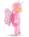 BEBE P'TIT COEUR PAPILLON 30CM