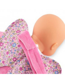 BEBE P'TIT COEUR PAPILLON 30CM