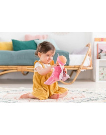 BEBE P'TIT COEUR PAPILLON 30CM