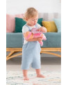 BEBE P'TIT COEUR PAPILLON 30CM