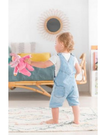 BEBE P'TIT COEUR PAPILLON 30CM