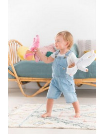 BEBE P'TIT COEUR PAPILLON 30CM