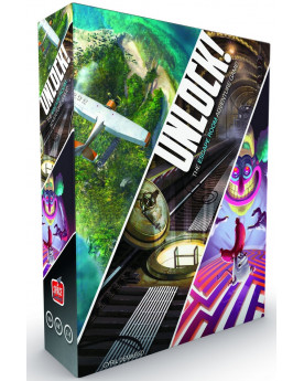 SPACE COWBOYS UNLOCK 1...