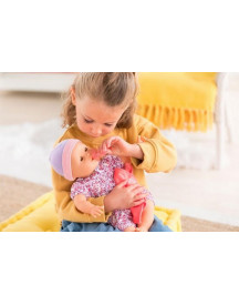 BEBE EMILIE SUCE SON POUCE 36CM