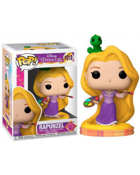 FUNKO POP 1018 DISNEY RAIPONCE