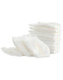 PAQUET DE 12 COUCHES POUR BB 36&42CM