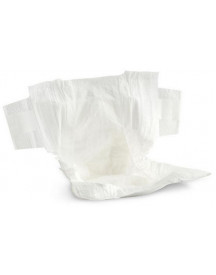 PAQUET DE 12 COUCHES POUR BB 36&42CM