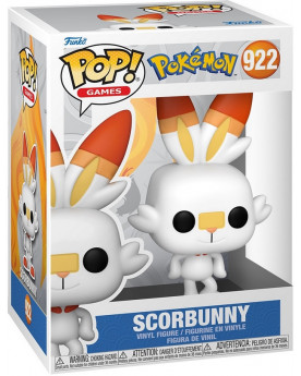 FUNKO POP 922R POK...