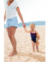 BEBE BAIN OCEANE + GRENOUILLE GICLEUR