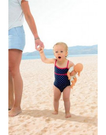 BEBE BAIN OCEANE + GRENOUILLE GICLEUR
