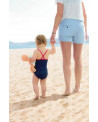 BEBE BAIN OCEANE + GRENOUILLE GICLEUR