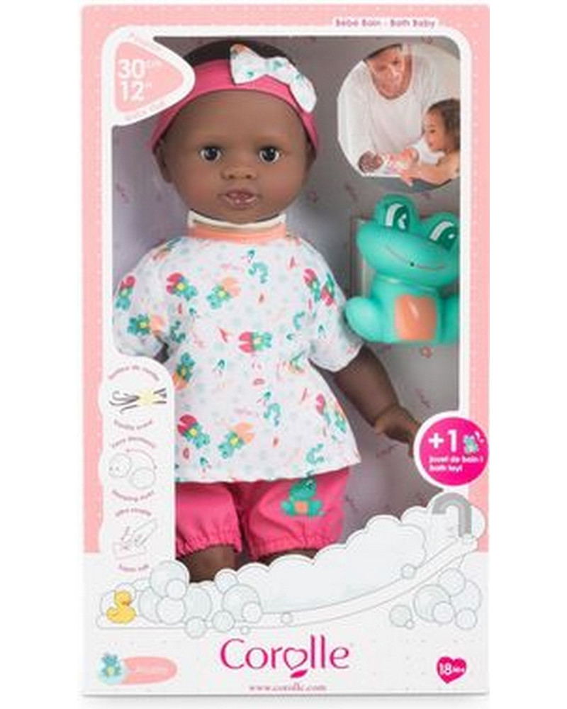 BEBE BAIN ALYZEE + GRENOUILLE GICLEUR