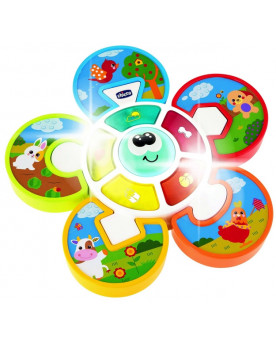 BABY SENSES PUZZLE ELECTRO....