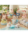 COFFRET CELEBRATION FAMILLE LAPIN