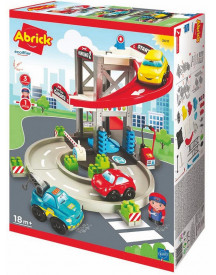 ABRICK LE GARAGE 2 ETAGES + 3 VOITURES