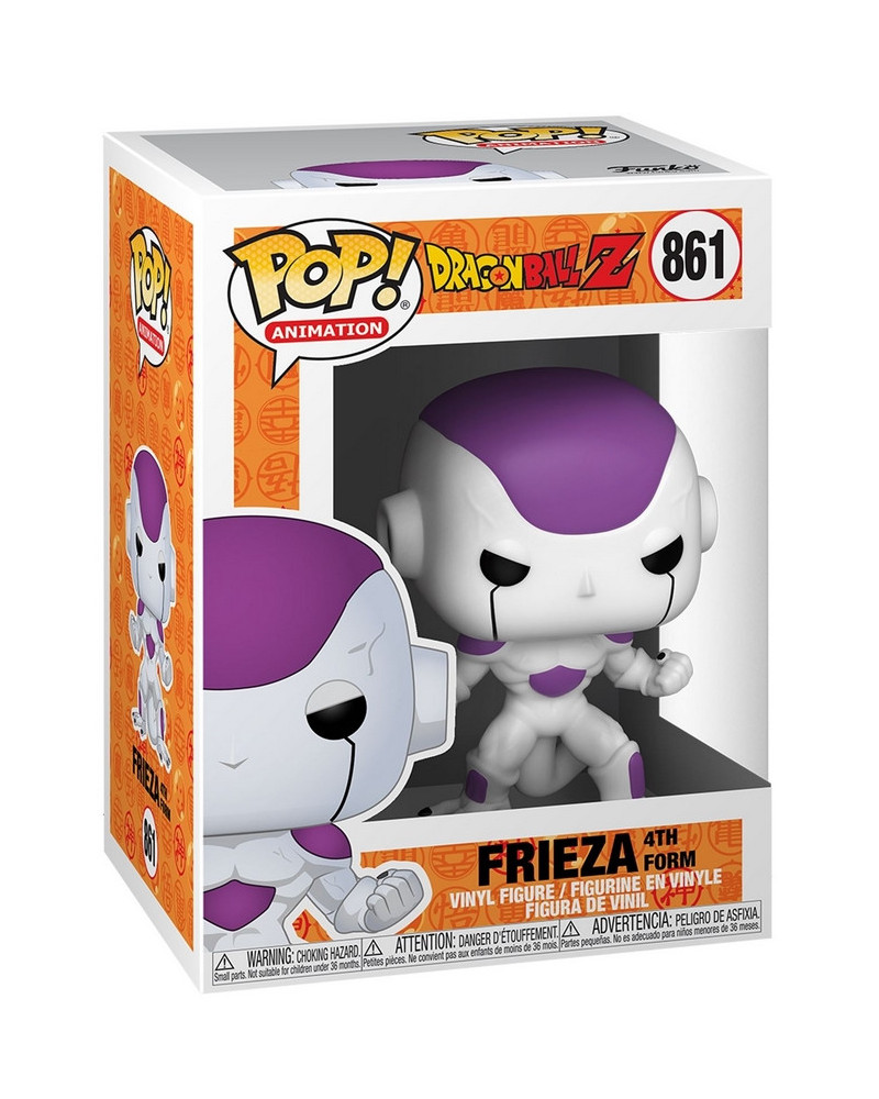 FUNKO POP 861 DRAGON BALL Z FRIEZA