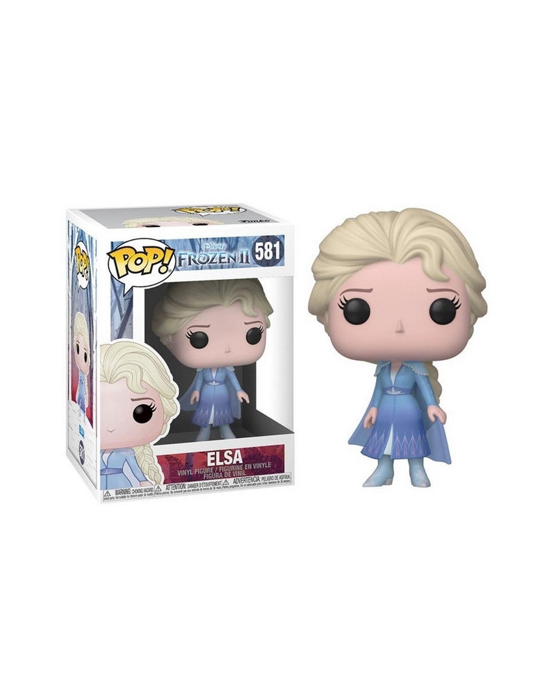 FUNKO POP 581 FROZEN 2 ELSA