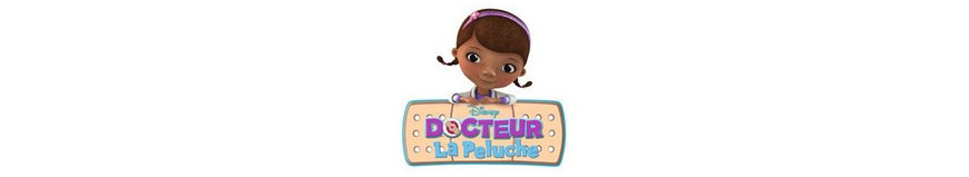 DOCTEUR LA PELUCHE