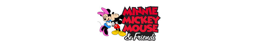 MICKEY MINNIE & FRIENDS