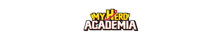 MY HERO ACADEMIA