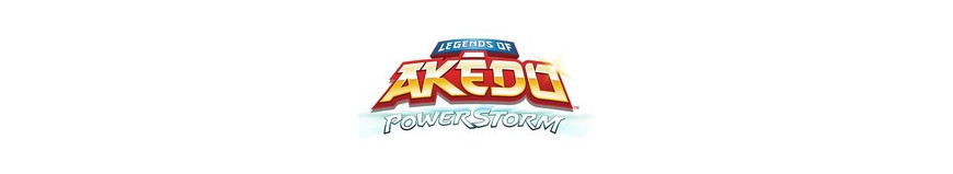 LEGENDS OF AKEDO