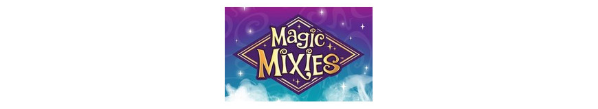 MAGIC MIXIES