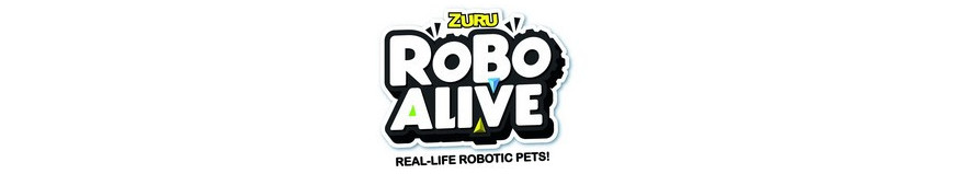 ROBO ALIVE