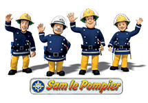 SAM LE POMPIER