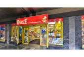Jouets Broze Liège-Centre