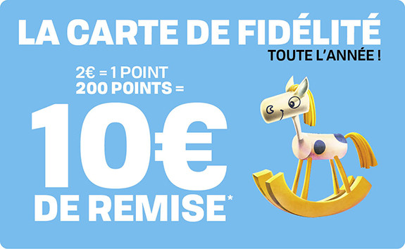 Promo TAPIS DE JEU chez E.Leclerc